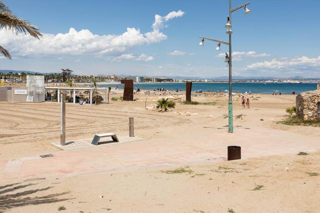 דירות Mediterranean Way - Antillas Cap סאלו מראה חיצוני תמונה