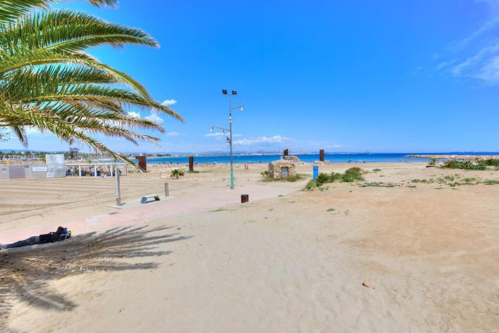 דירות Mediterranean Way - Antillas Cap סאלו מראה חיצוני תמונה