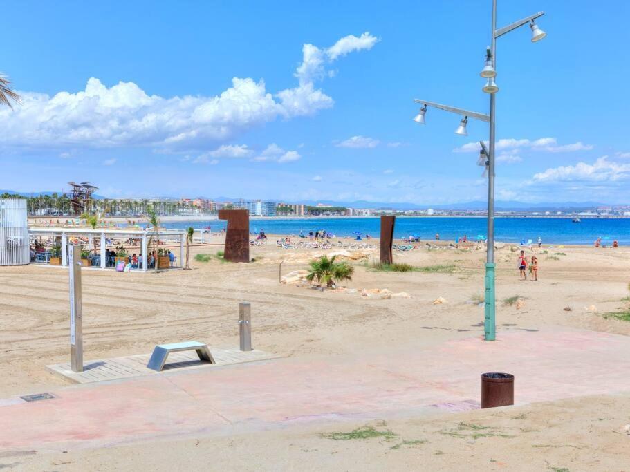 דירות Mediterranean Way - Antillas Cap סאלו מראה חיצוני תמונה