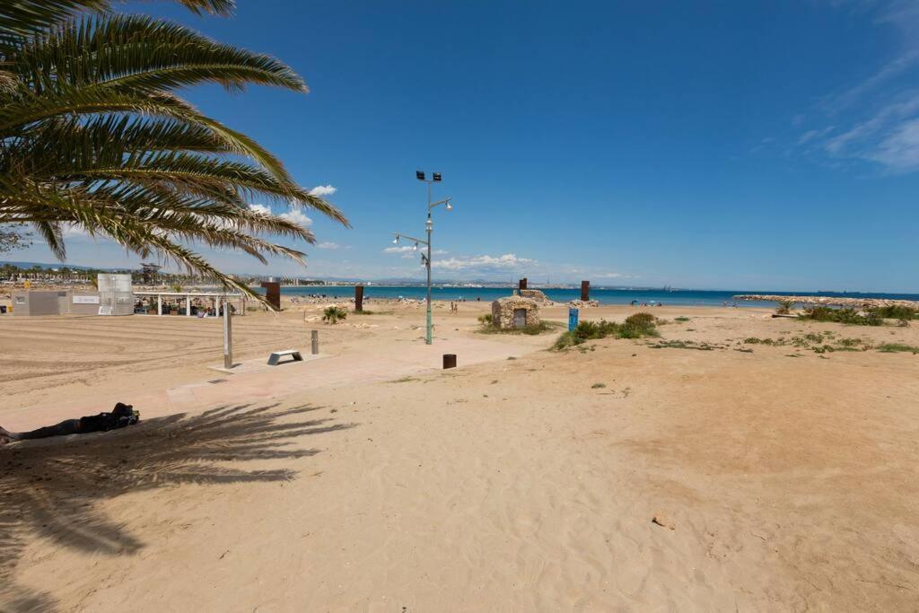 דירות Mediterranean Way - Antillas Cap סאלו מראה חיצוני תמונה